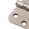 Prime-Line Door Hinge Commercial Smooth Pivot, 4 in. x 4 in. with 5/8 in. Radius Corners, Satin Nickel 3 Pack U 1157053 - alternate 7